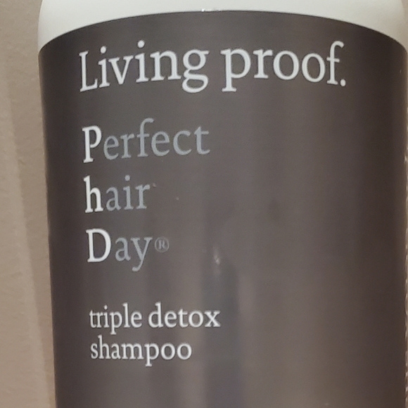 LivingProof Perfect Hair Day Triple Detox Shampoo - Picture 5 of 5